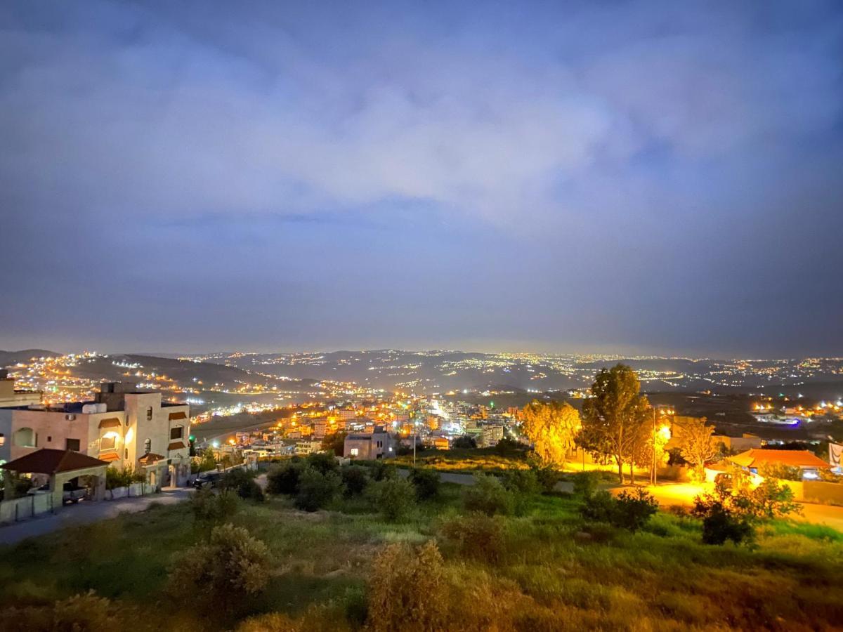 Jerash Gate Appartement Jarash Buitenkant foto