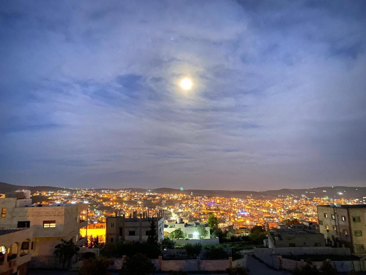 Jerash Gate Appartement Jarash Buitenkant foto