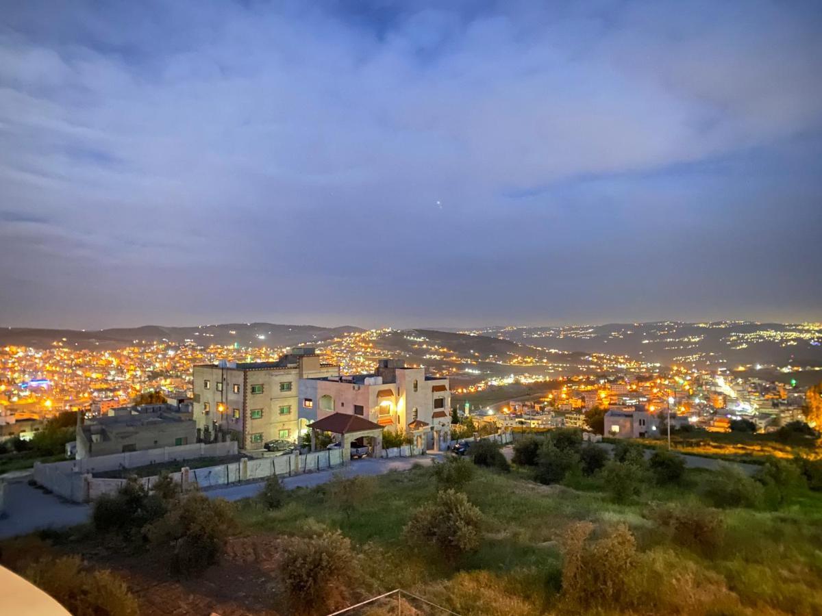 Jerash Gate Appartement Jarash Buitenkant foto
