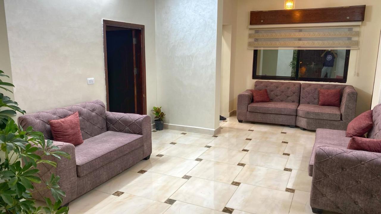 Jerash Gate Appartement Jarash Buitenkant foto
