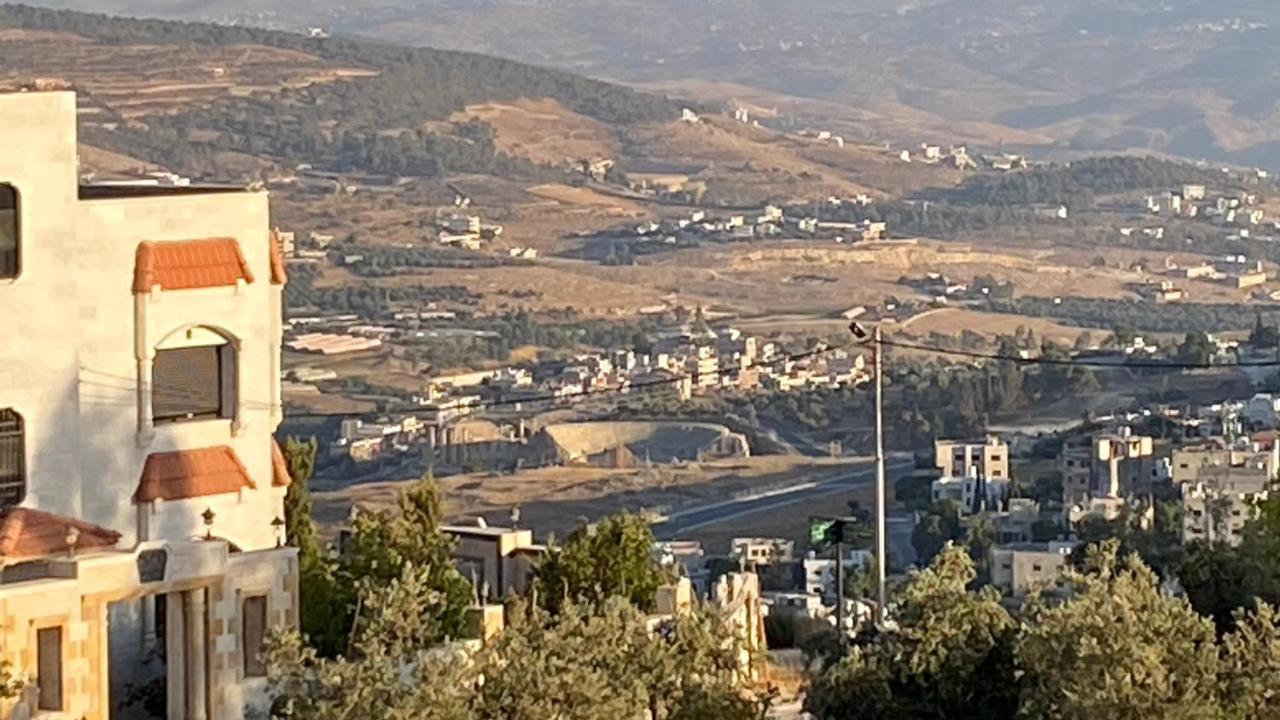 Jerash Gate Appartement Jarash Buitenkant foto