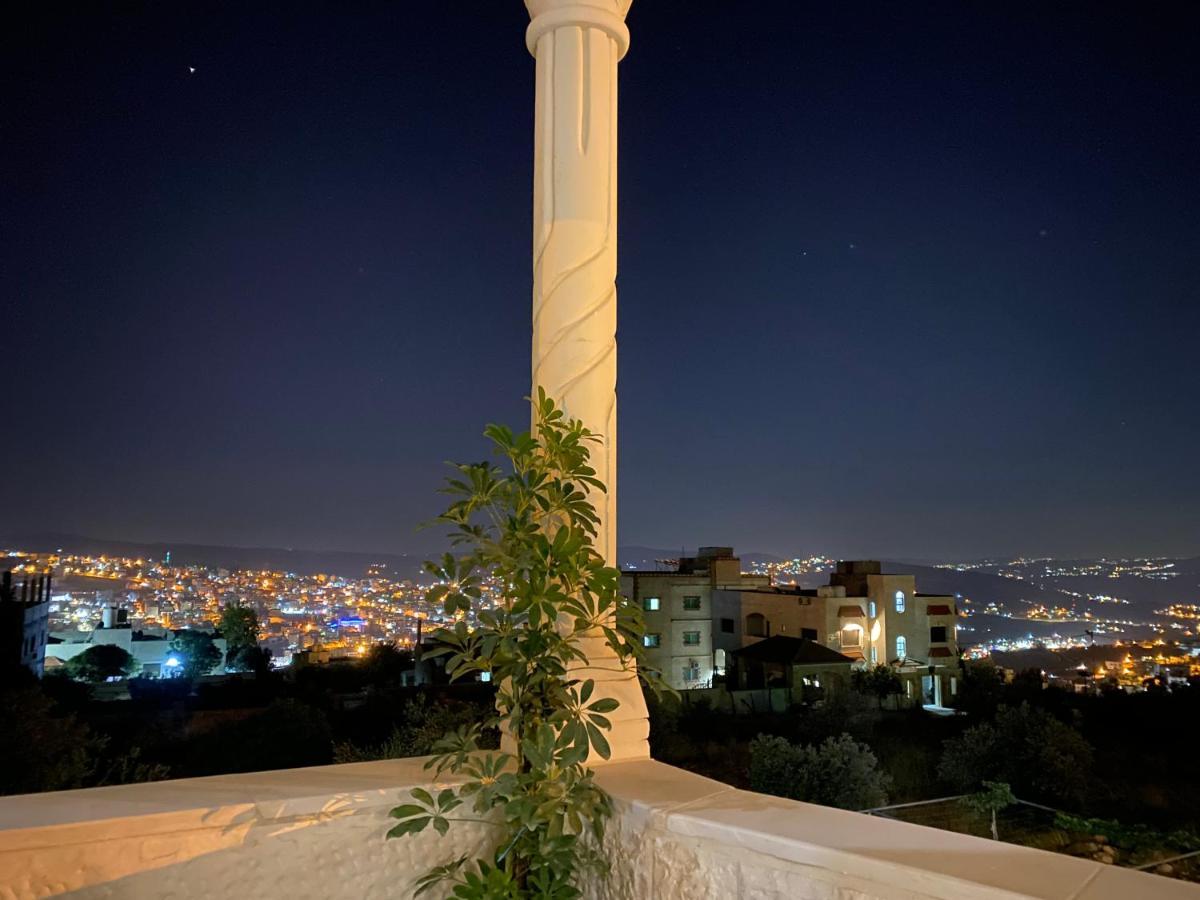 Jerash Gate Appartement Jarash Buitenkant foto