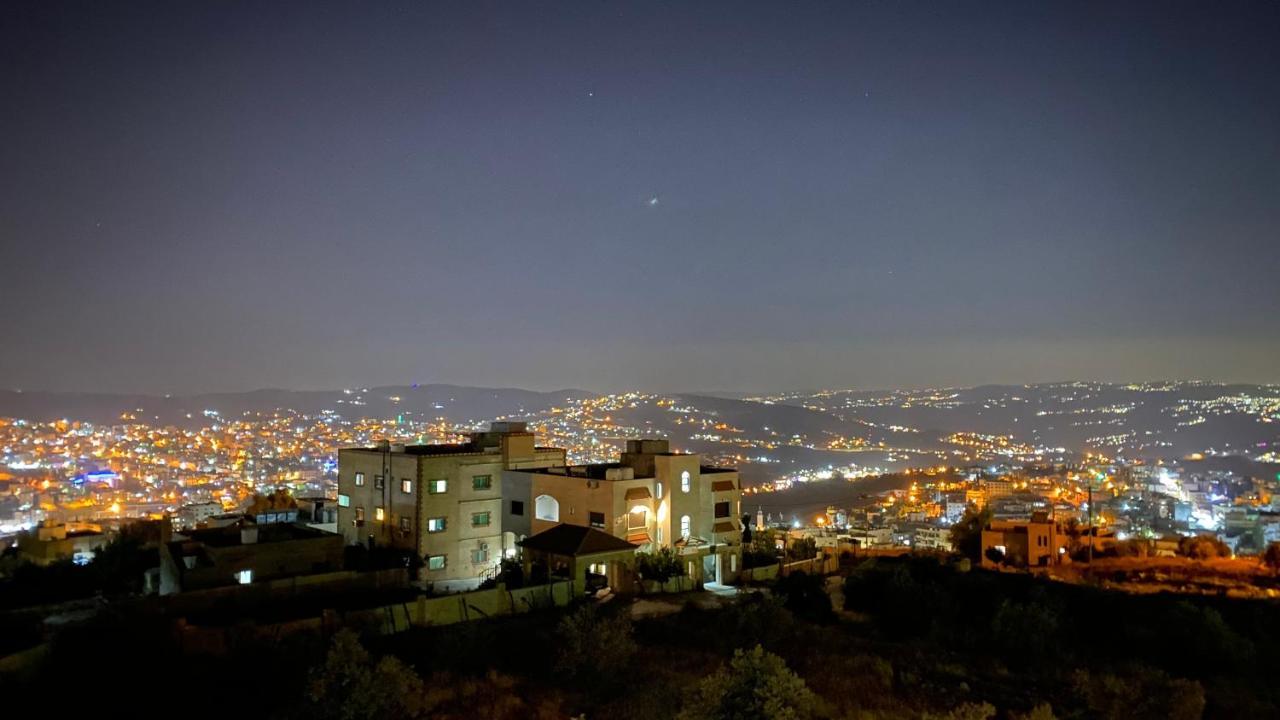 Jerash Gate Appartement Jarash Buitenkant foto