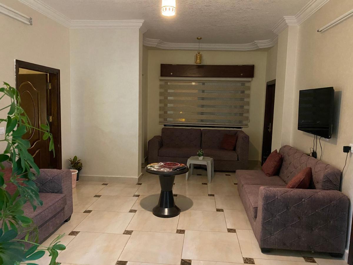 Jerash Gate Appartement Jarash Buitenkant foto