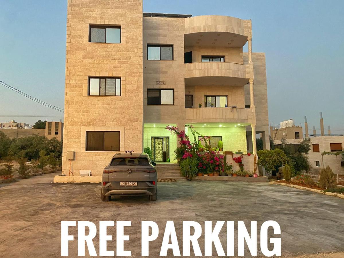 Jerash Gate Appartement Jarash Buitenkant foto