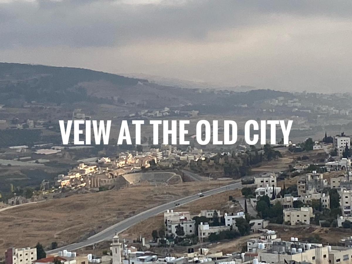 Jerash Gate Appartement Jarash Buitenkant foto