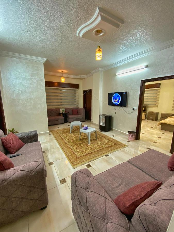 Jerash Gate Appartement Jarash Buitenkant foto