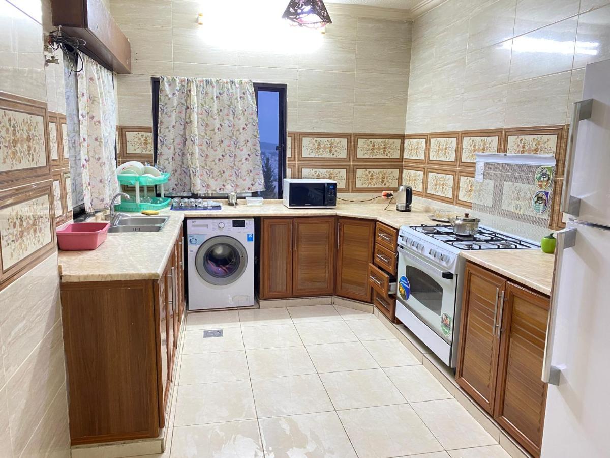 Jerash Gate Appartement Jarash Buitenkant foto
