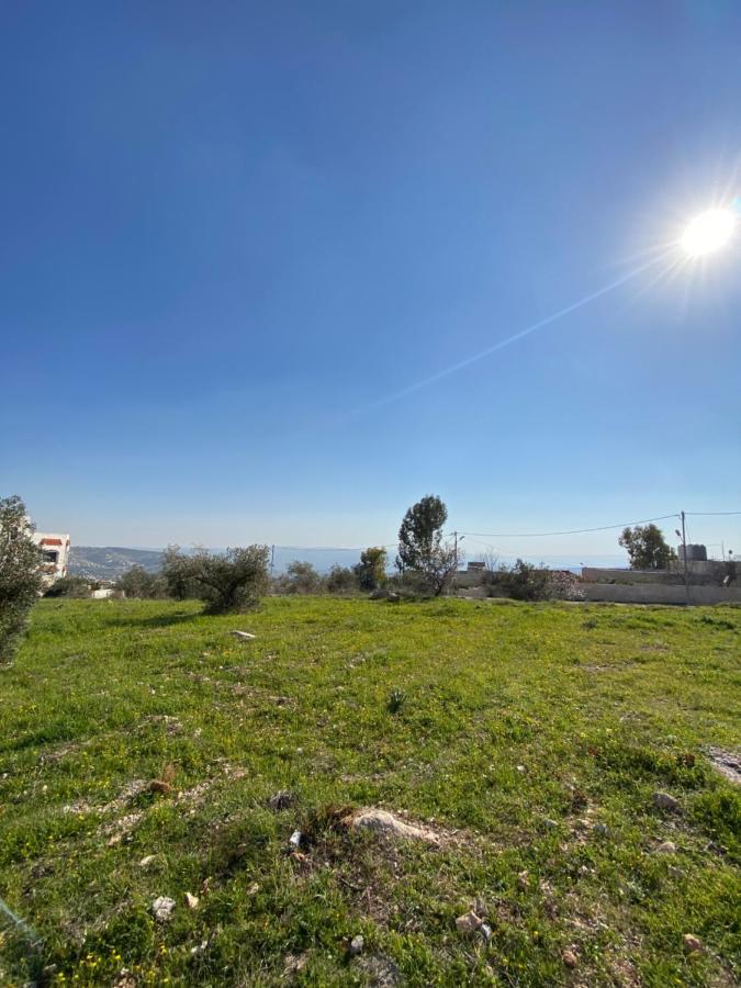 Jerash Gate Appartement Jarash Buitenkant foto