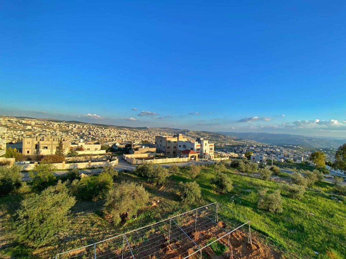 Jerash Gate Appartement Jarash Buitenkant foto