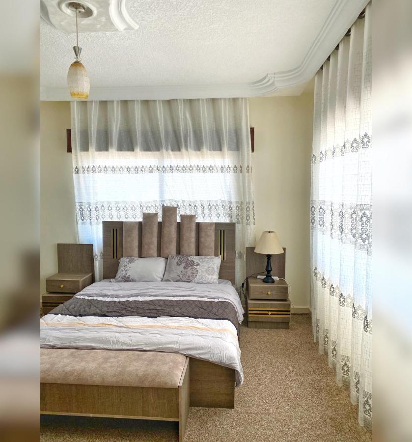 Jerash Gate Appartement Jarash Buitenkant foto