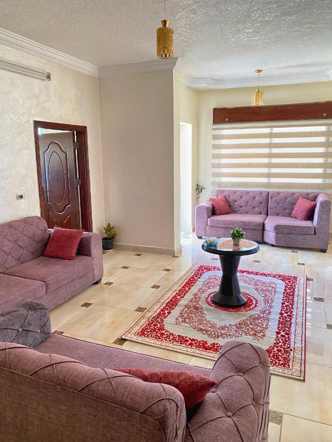 Jerash Gate Appartement Jarash Buitenkant foto