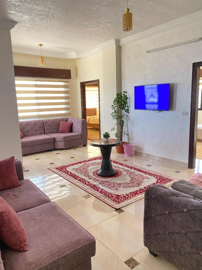 Jerash Gate Appartement Jarash Buitenkant foto