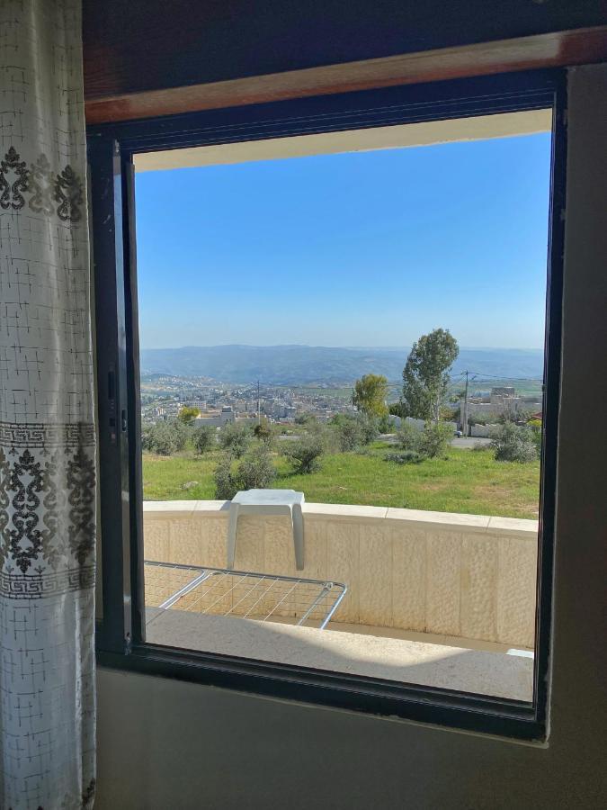 Jerash Gate Appartement Jarash Buitenkant foto