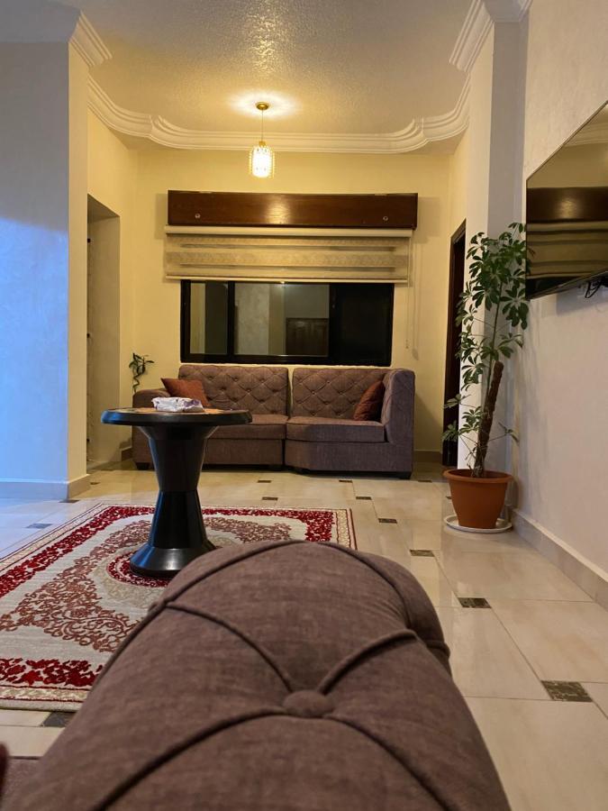 Jerash Gate Appartement Jarash Buitenkant foto