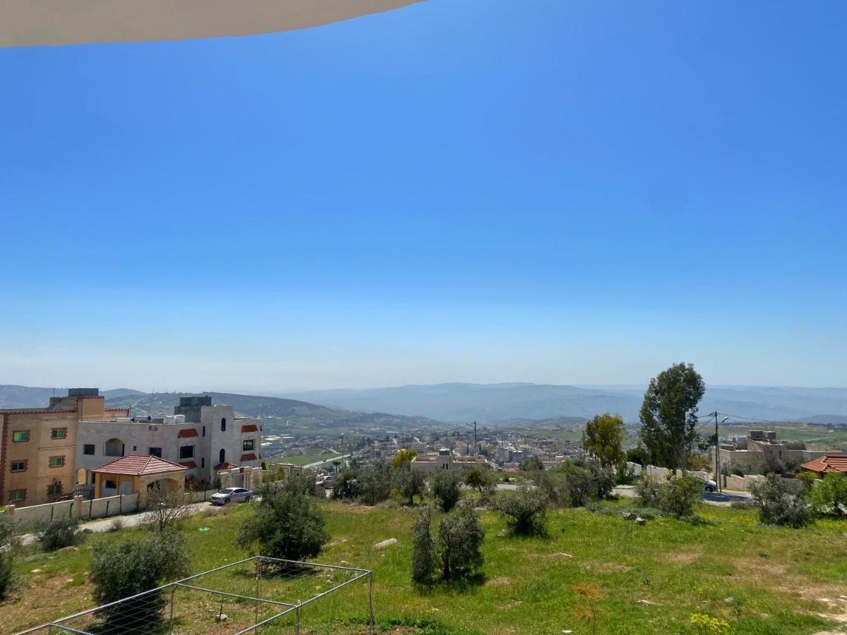 Jerash Gate Appartement Jarash Buitenkant foto
