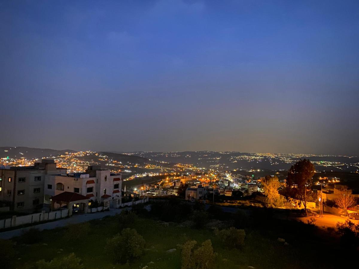 Jerash Gate Appartement Jarash Buitenkant foto