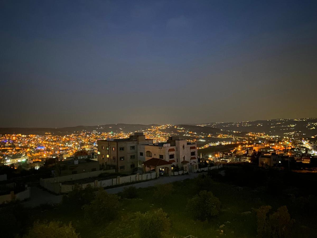 Jerash Gate Appartement Jarash Buitenkant foto
